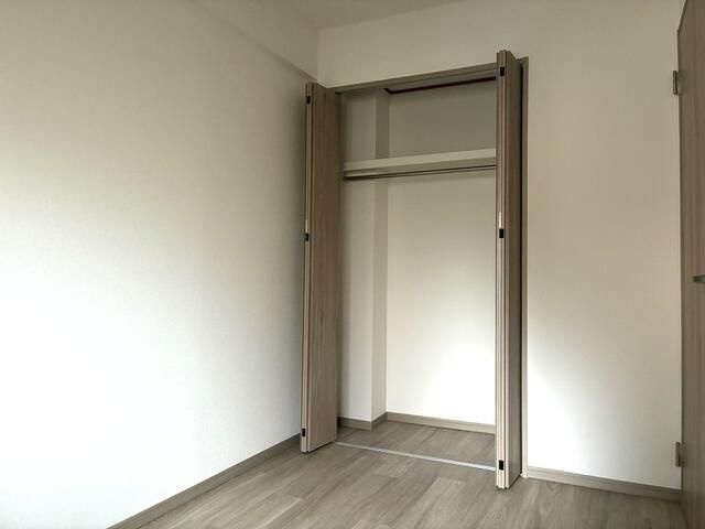 ルミネ大和の収納