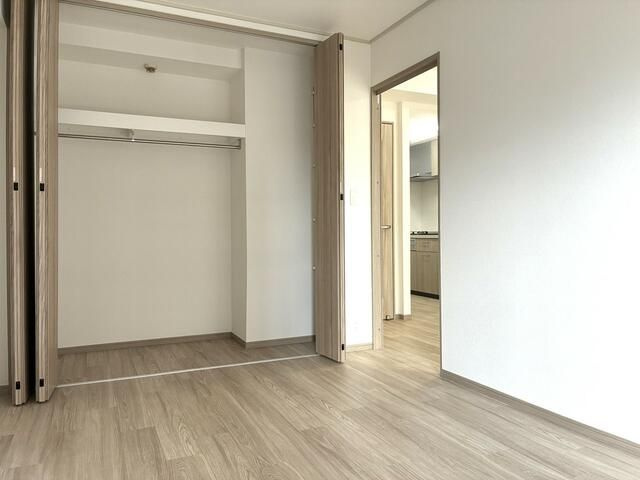 ルミネ大和の収納