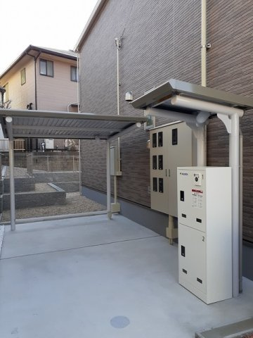 ロワール戸崎のその他共用部分