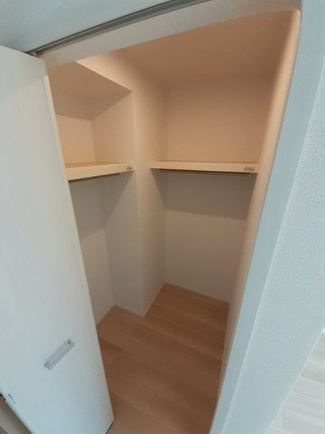 グランロードの収納