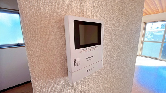 【セキュリティ】 | クレアメゾンⅢ