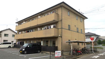 【外観】 | クレアメゾンⅢ