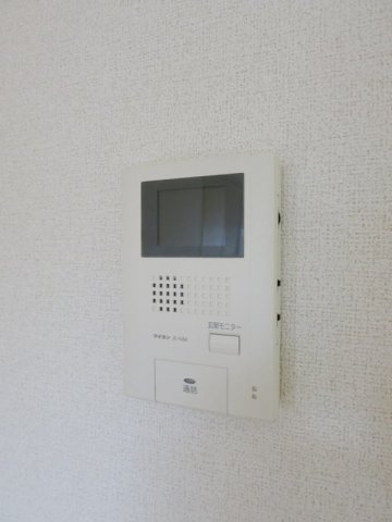 ダノン　Ⅱのセキュリティ