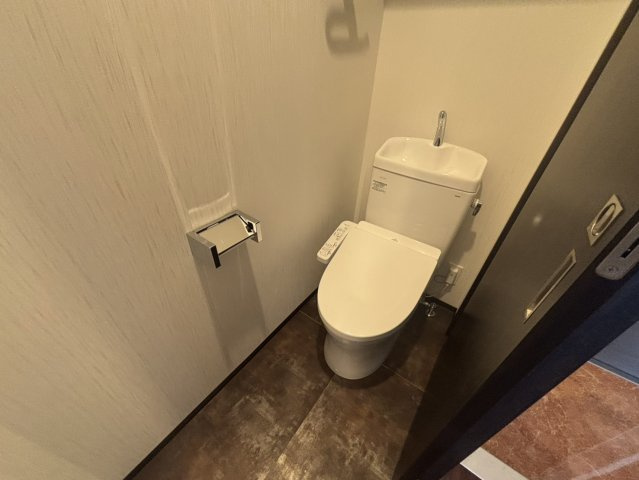 【トイレ】
