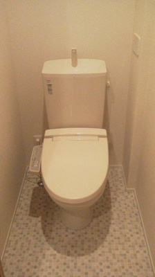 【トイレ】 | ＣＡＳＡ一里塚　カーサイチリヅカ | トイレもきれいです
