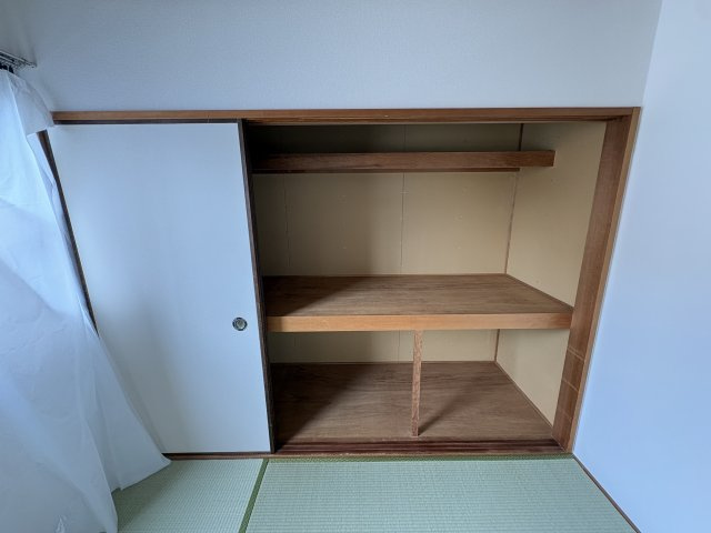 ノアーズアークの収納