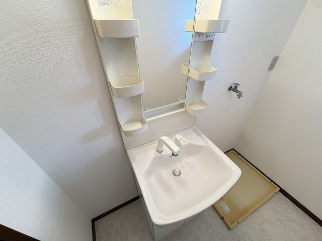 ノアーズアークの洗面所