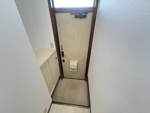 ノアーズアークの玄関