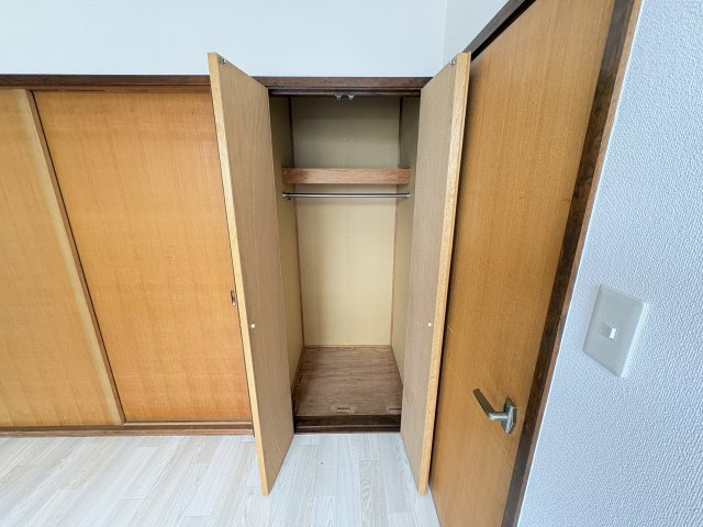 ノアーズアークの収納