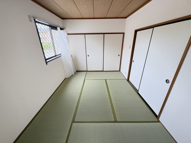 ノアーズアークの和室