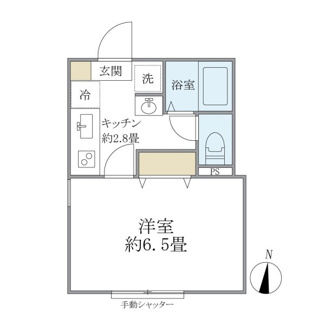 【間取り】 | カレラコート大山
