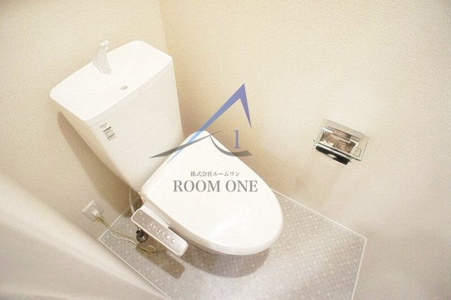Ｌｉｅｎ　Ｐａｕｌｉｅｒのトイレ|トイレです。