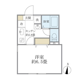 【間取り】 | カレラコート大山