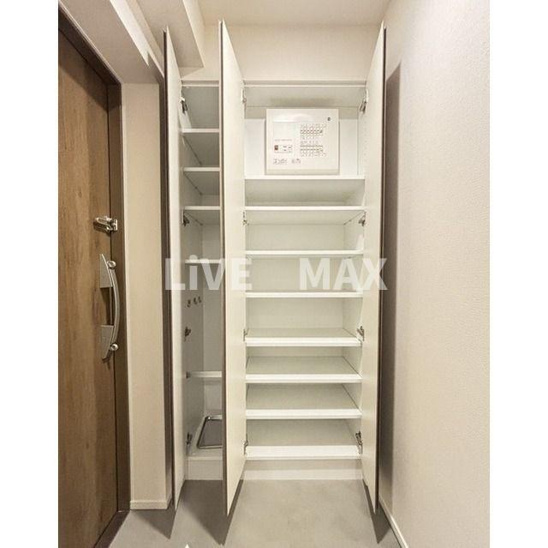 【設備】ジオエント上野稲荷町 