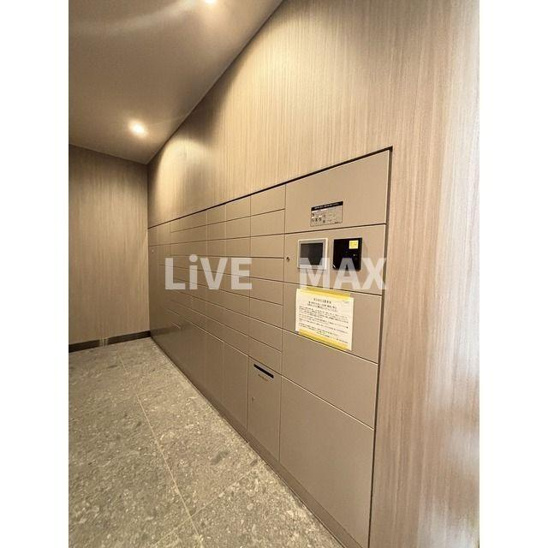 【その他共用部分】ジオエント上野稲荷町 