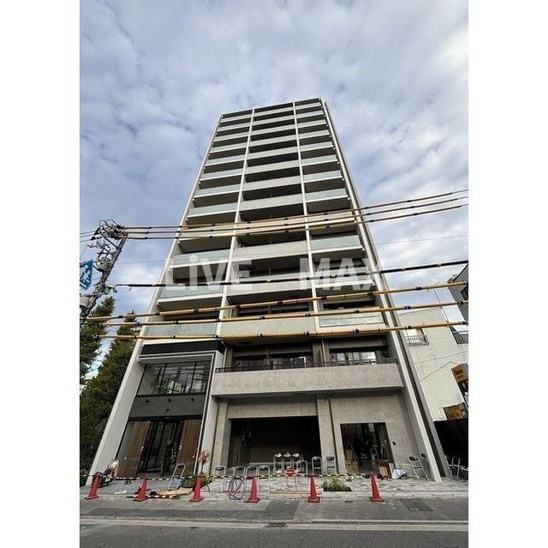 【外観】ジオエント上野稲荷町 