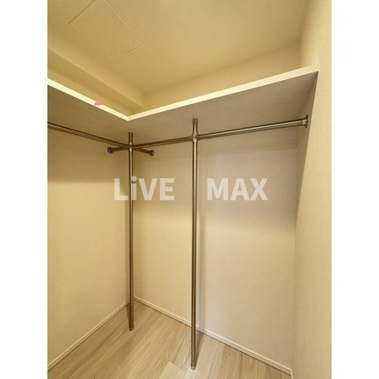 【収納】ジオエント上野稲荷町 