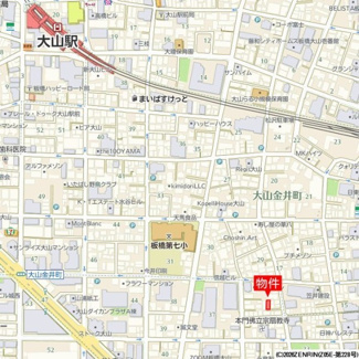 【地図】 | カレラコート大山
