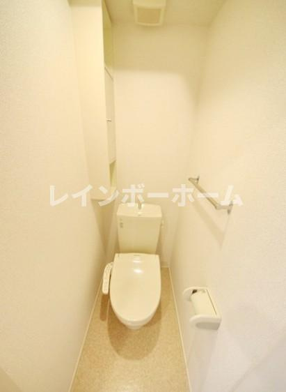 Ｂｅｅｅ　ｙｏｎｄのトイレ