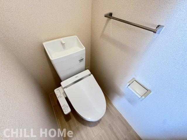 サンモール　Ｂのトイレ|他社様掲載物件もまとめてご紹介、ご案内可能です(^^)/
