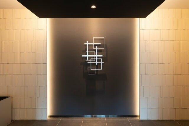 プラウドフラット両国イーストのロビー