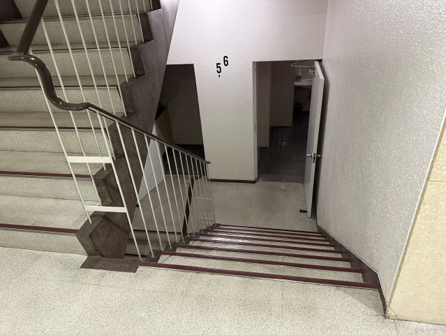 ニュー若杉ビルのトイレ