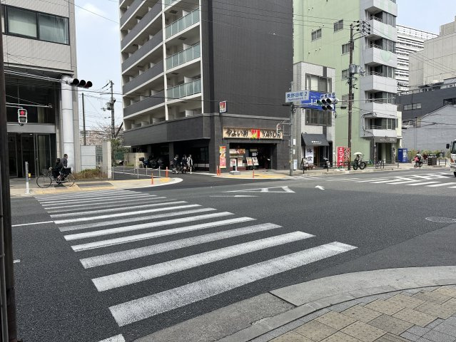 ニュー若杉ビルの周辺