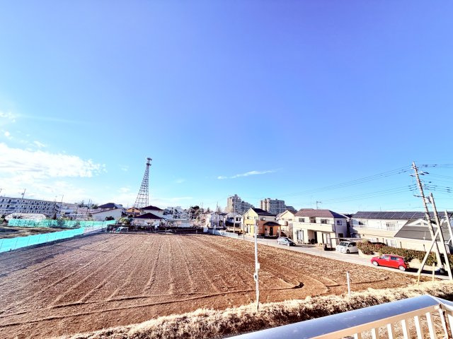 ラパオリーブの展望