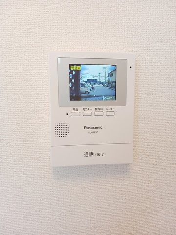 ミレーワ白金のセキュリティ