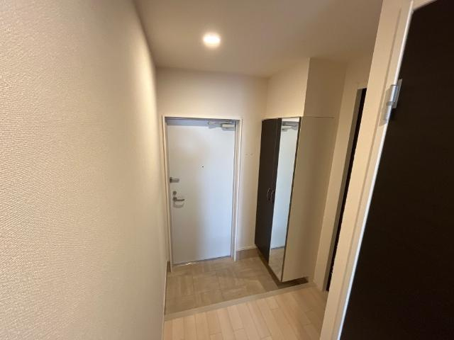 イーストガーデンの玄関|玄関