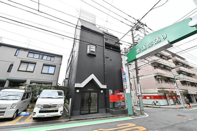 第２光栄ビルの外観