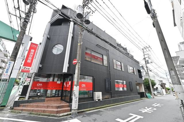 第２光栄ビルの外観