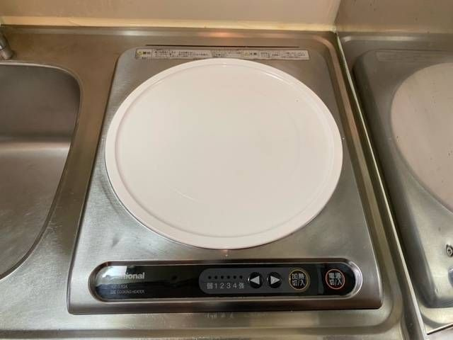 第２光栄ビルのキッチン