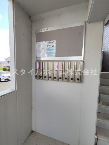 ツヴァイシュロスのその他共用部分