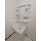 ツヴァイシュロスの独立洗面台