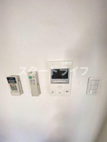 大阪市淀川区木川東２丁目の賃貸マンションのセキュリティ