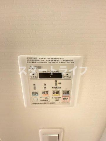 大阪市淀川区木川東２丁目の賃貸マンションの設備