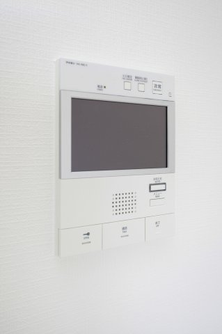 サヴォイラ・マリナ　ドゥ　ハカタ　14階のセキュリティ|別号室（反転タイプ）のものになります。現状優先。