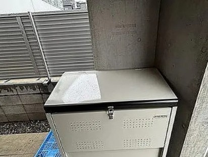 フラシア北赤羽の設備