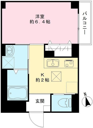 オークレール上落合