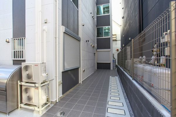 グランクオール南千住のその他共用部分