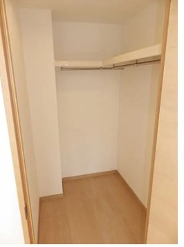 アセット瑞江の収納