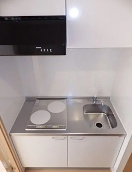 アセット瑞江のキッチン