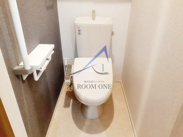 エスポアⅢのトイレ|トイレです。
