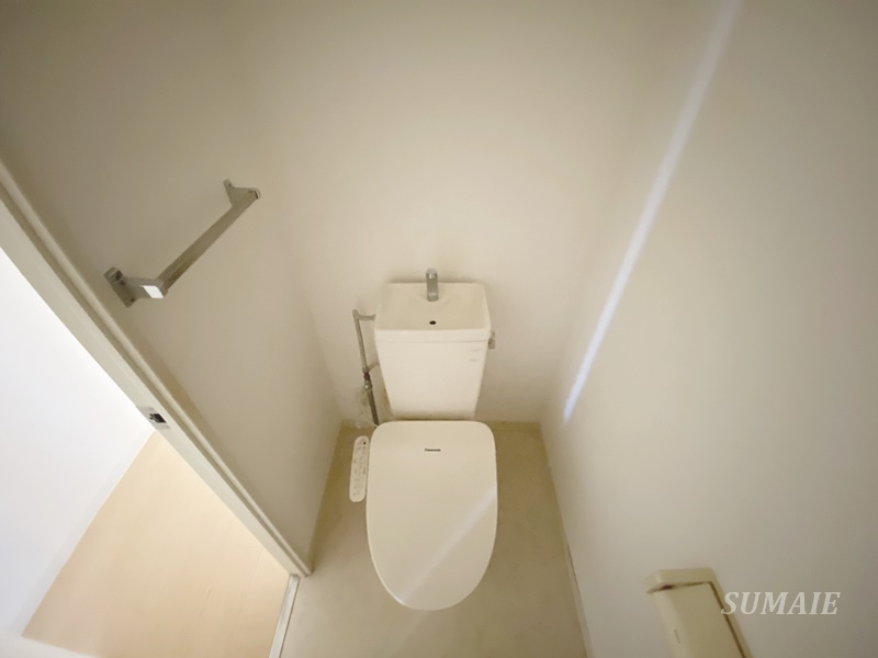セレーノ大宮E棟のトイレ|トイレです☆