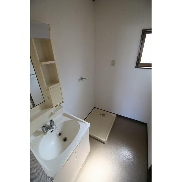 エトワール窪田の洗面所