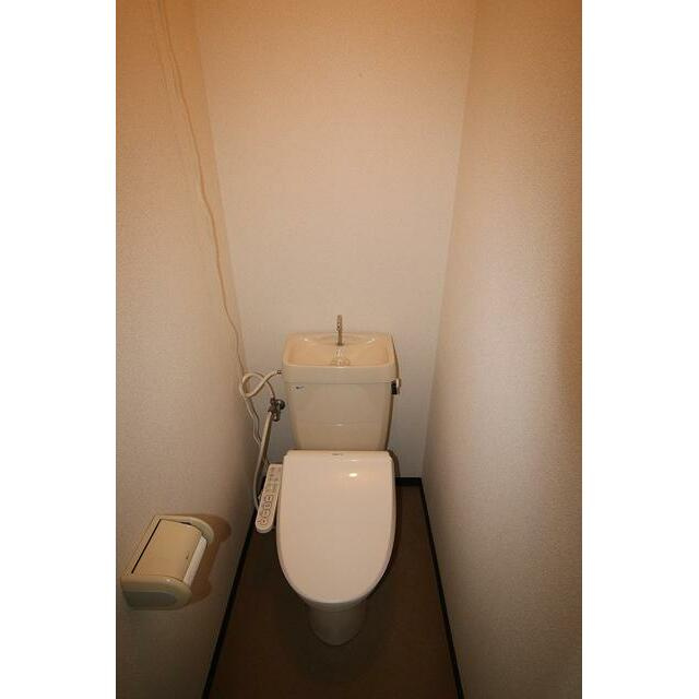 エトワール窪田のトイレ