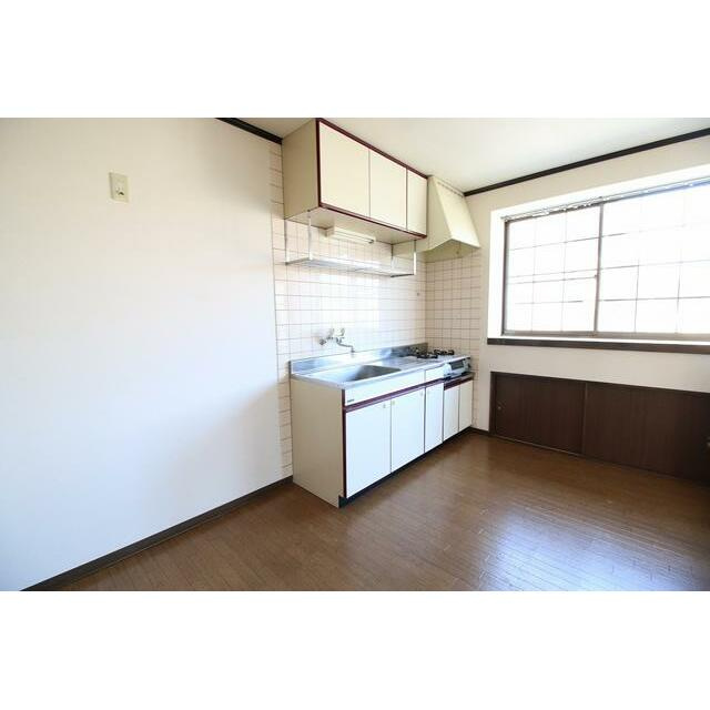 エトワール窪田のキッチン