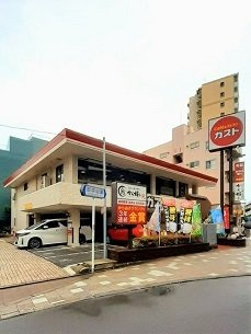 【周辺】 | ウエストサイド中山道 | ガスト板橋仲宿店まで101m