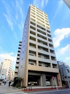 【外観】 | ウエストサイド中山道 | きれいな外観です